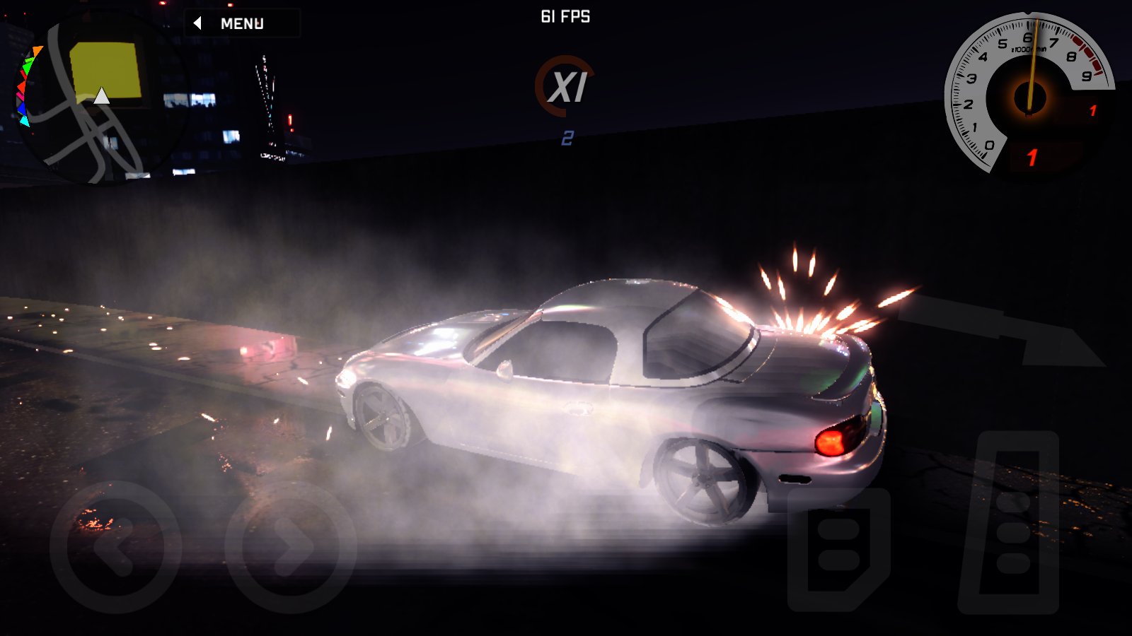 爆裂金屬 v1.0.3 安卓版 2