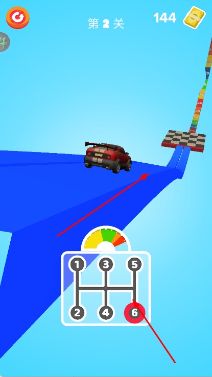 超級極速沖刺 v1.0 安卓版 1