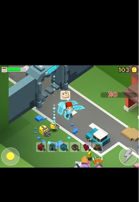 死亡之城逃出生天 v1.0.1 安卓版 1
