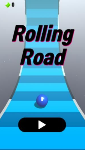 滾動(dòng)道路 v0.1 安卓版 0