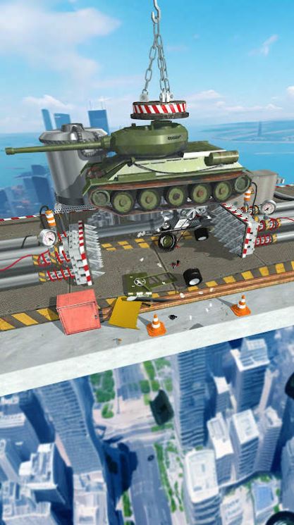 汽車碾壓王國(guó) v1.01 安卓版 1
