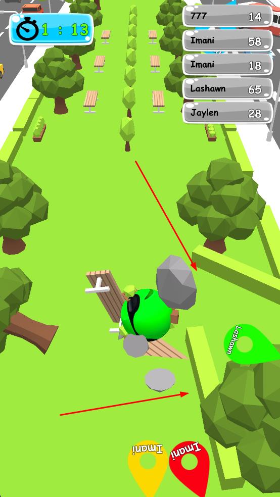 天空飛球 v1.1 安卓版 1