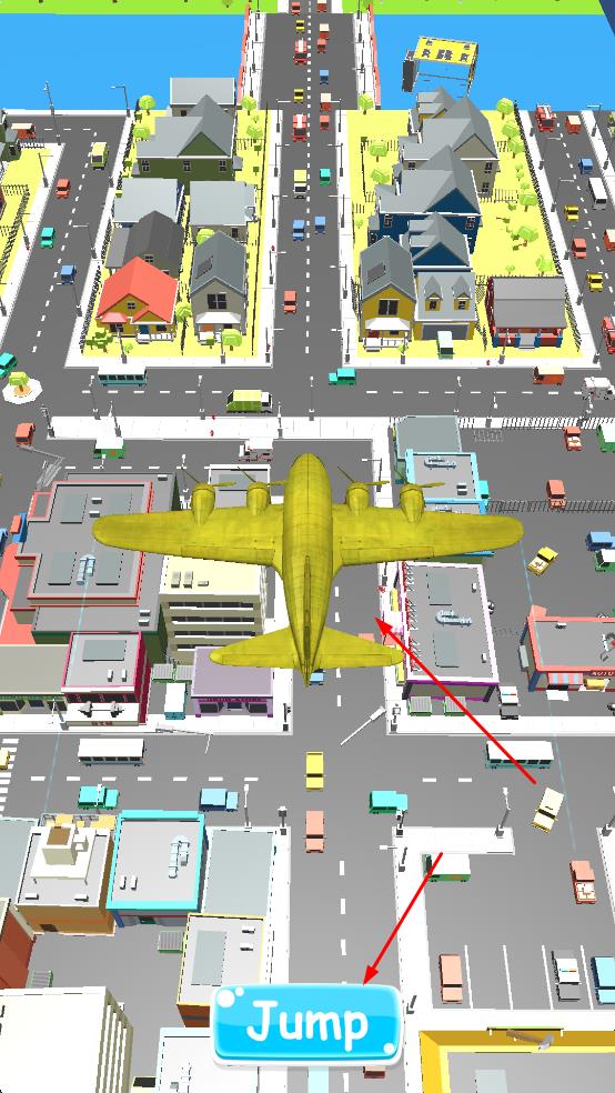 天空飛球 v1.1 安卓版 2