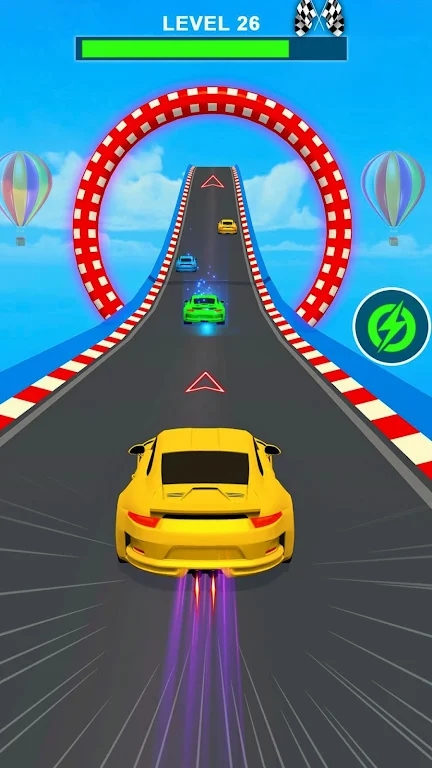 渦輪跑車競速 v1.0 最新版 0