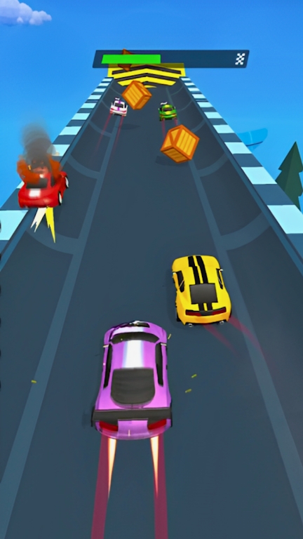 渦輪跑車競速 v1.0 最新版 1
