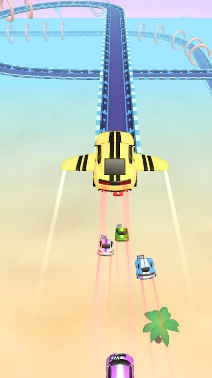 渦輪跑車競速 v1.0 最新版 2