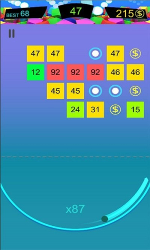 摧毀磚塊安卓版 v1.2 安卓版 1