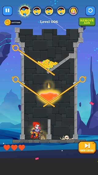 英雄救援手機(jī)版 v1.3.0 安卓版 2