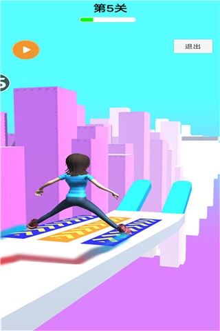 急速輕松躲避安卓版 v1.1 手機(jī)版 2