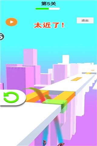 急速輕松躲避安卓版 v1.1 手機(jī)版 0