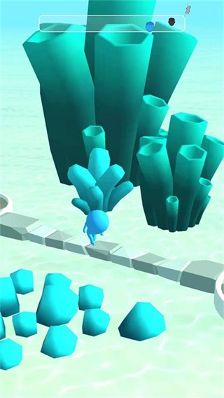 糖豆人快跑手機版 v2.1 安卓版 1
