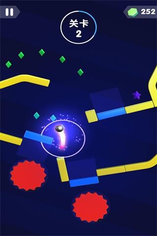 滾動的鐵球手機(jī)版 v1.0.11 安卓版 1