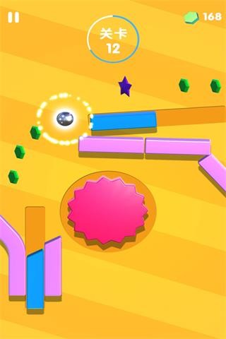 滾動的鐵球手機(jī)版 v1.0.11 安卓版 2