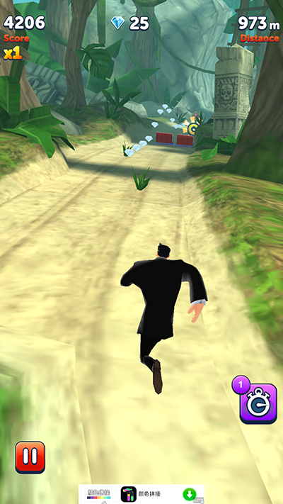 特工跑酷安卓版 v5.9 手機版 1