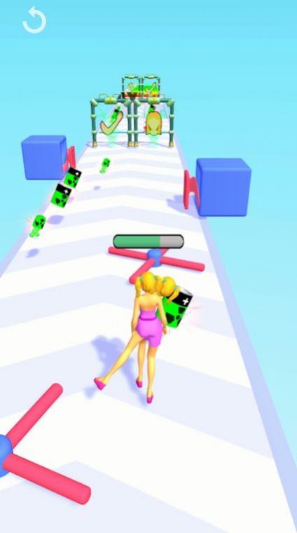 放射性跑酷 v1.0.0 安卓版 2