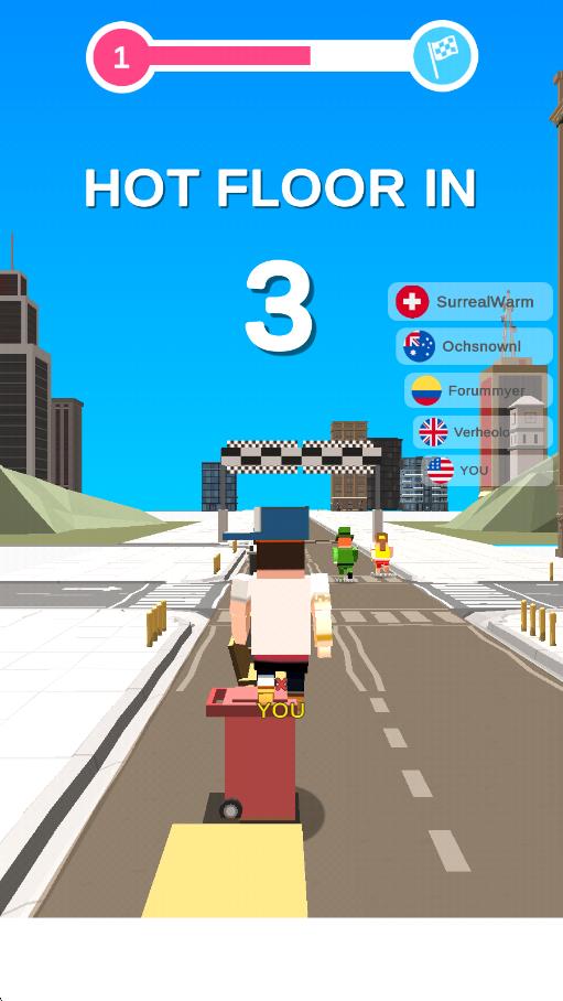 地板大作戰(zhàn) v1.8 安卓版 2