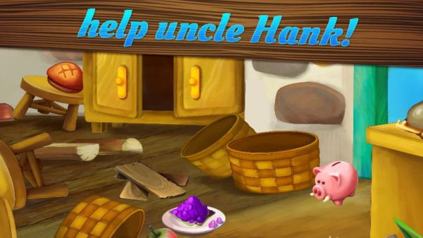 隱藏物品漢克叔叔的冒險 v1.0.7.5 安卓版 0