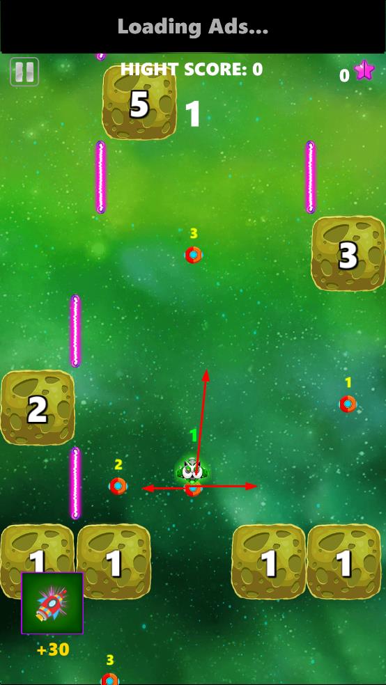 蛇與太空 v2.6 安卓版 0