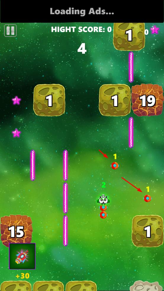 蛇與太空 v2.6 安卓版 1