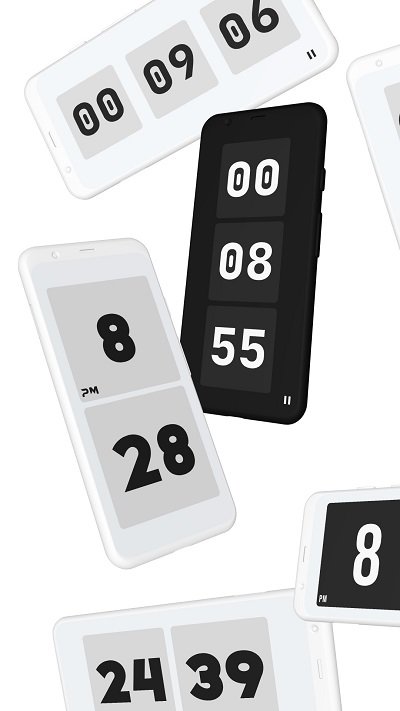 極簡時(shí)鐘 v3.4.0 0