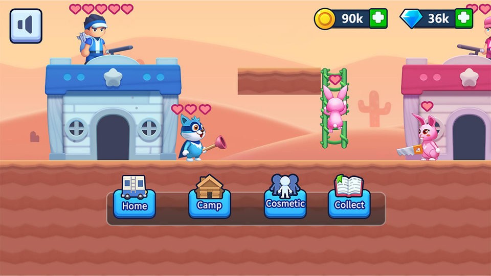 精靈出擊 v1.0.1 安卓版 1