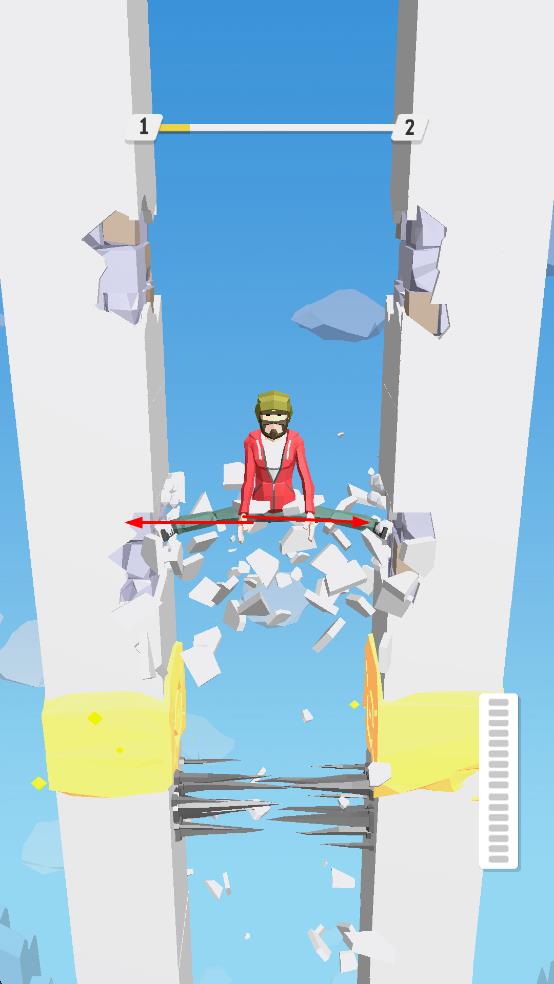 踢腳墻 v1.0 安卓版 0