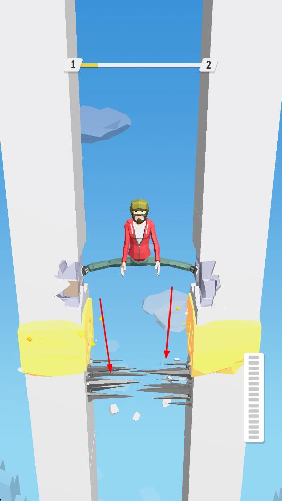 踢腳墻 v1.0 安卓版 2