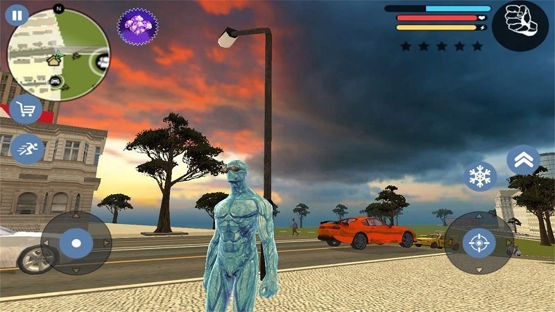 超級(jí)英雄戰(zhàn)爭聯(lián)盟 v1.0 安卓版 1