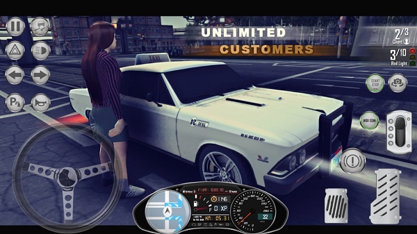 1976出租車模擬器 v1.0.1 安卓版 2