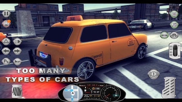 1976出租車模擬器 v1.0.1 安卓版 3