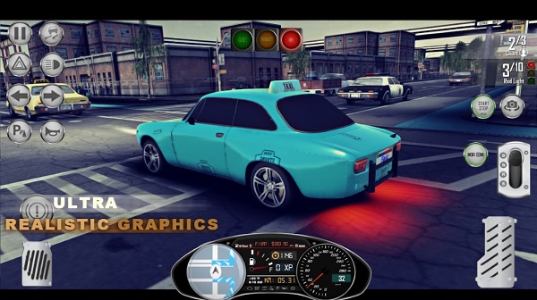1976出租車模擬器 v1.0.1 安卓版 1