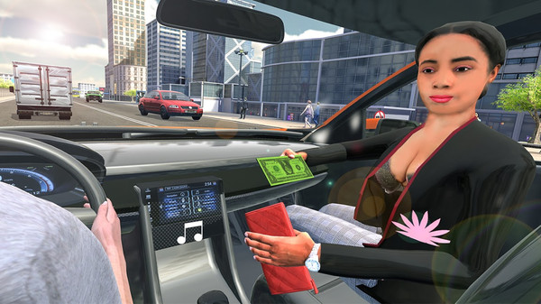2021城市汽車模擬 v1.0 安卓版 0
