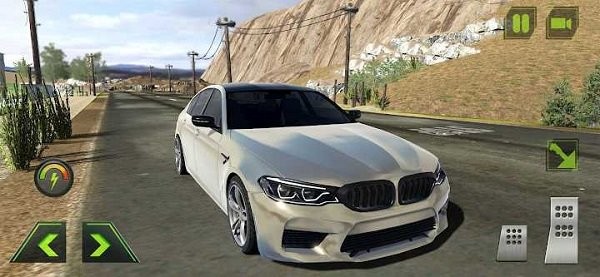2022汽車(chē)駕駛模擬 v4 最新版 1