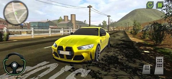 2022汽車(chē)駕駛模擬 v4 最新版 0