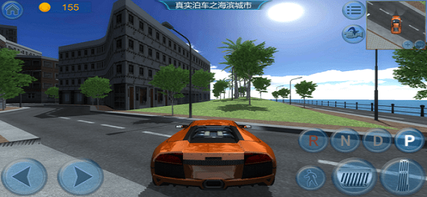2022汽車(chē)駕駛模擬 v4 最新版 2