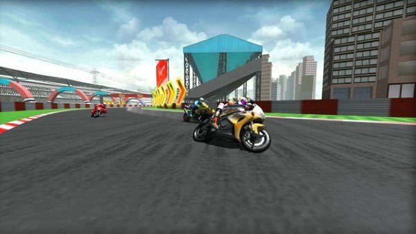 2023摩托車競速 v0.1 漢化版 1