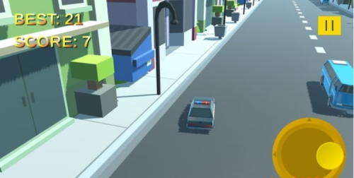 警車追擊 v1.1.0 最新版 1