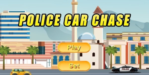 警車追擊 v1.1.0 最新版 2