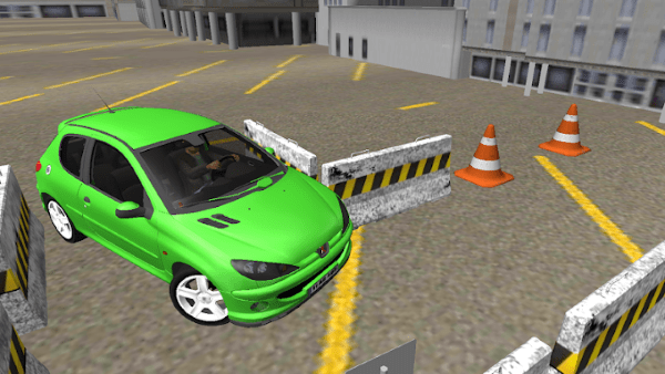 206駕駛模擬器 v6.0 中文版 2