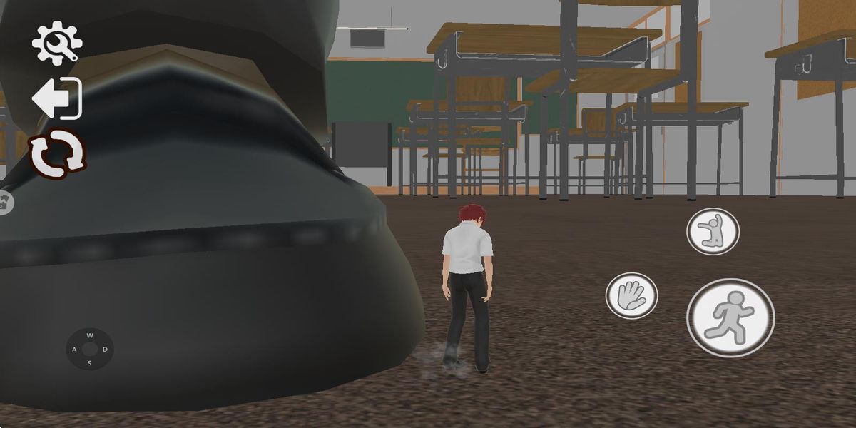 美女巨人模擬器 v1.0 安卓版 1