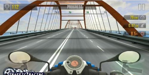 公路摩托騎手 v1.3 手游版 0