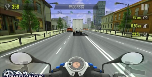 公路摩托騎手 v1.3 手游版 2