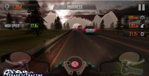 公路摩托騎手 v1.3 手游版 1
