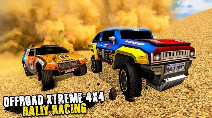 4x4suv越野極限吉普車(chē) v1.0.5 中文版 0