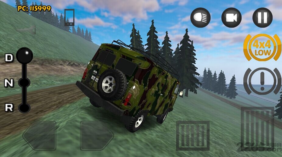 4x4俄羅斯越野車 v3.0.4 手機(jī)版 1