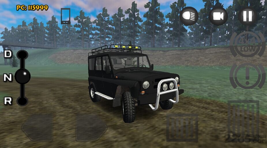 4x4俄羅斯越野車 v3.0.4 手機(jī)版 3