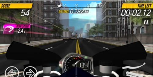 摩托車競速冠軍 v1.1.2 手游版 0