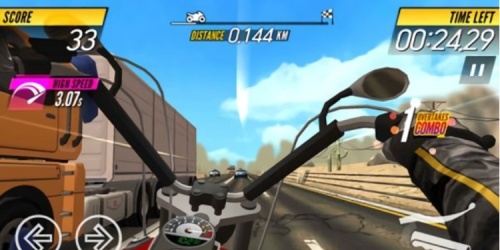 摩托車競速冠軍 v1.1.2 手游版 1