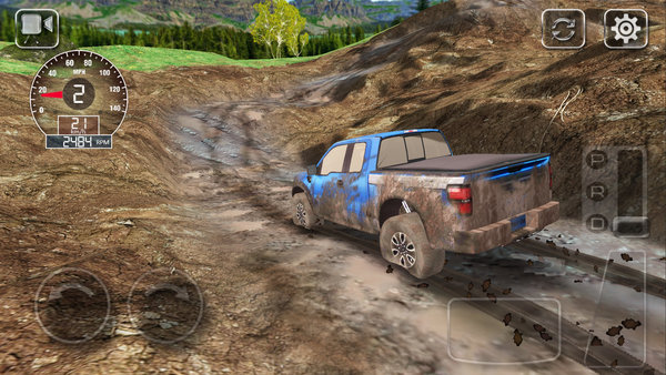 4x4越野拉力賽8 v1.6 手機(jī)版 1