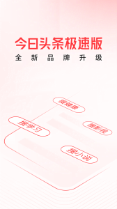 今日頭條極速版新版本 v13.4.0.0 官方安卓版 0